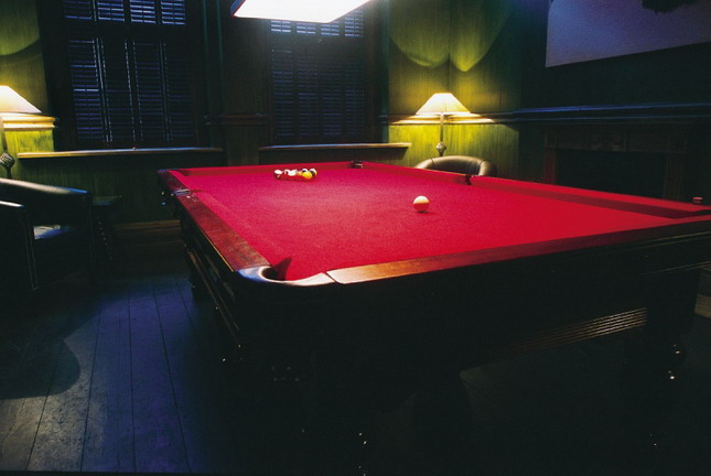 Indoor and outdoor works