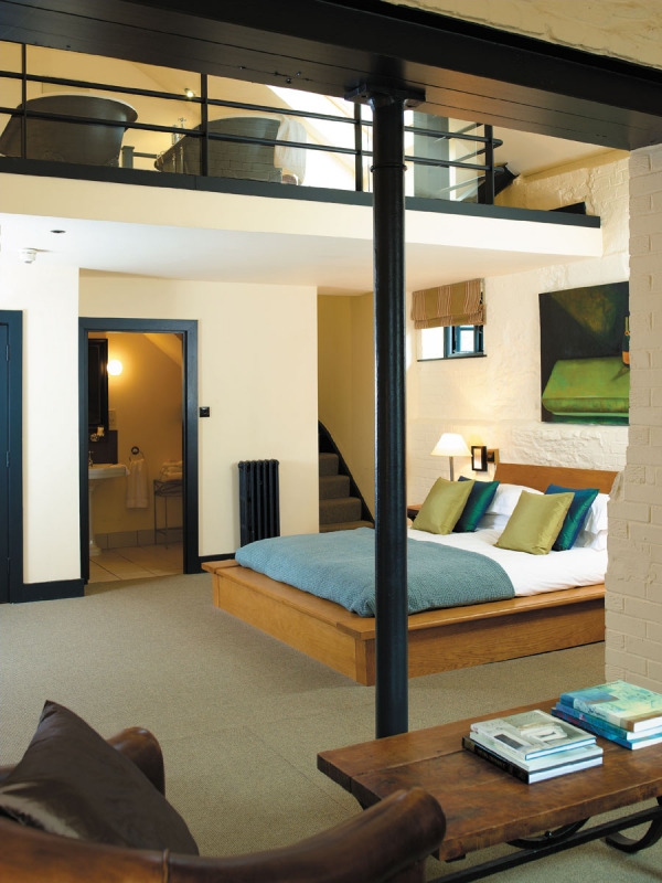 Indoor and outdoor works