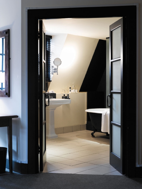 Indoor and outdoor works