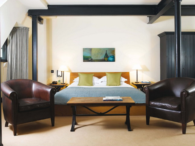 Indoor and outdoor works