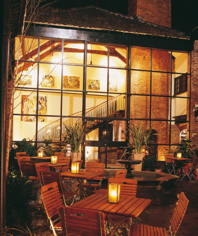 Indoor and outdoor works