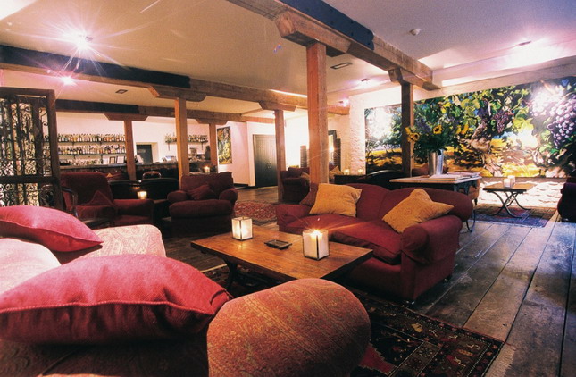 Indoor and outdoor works