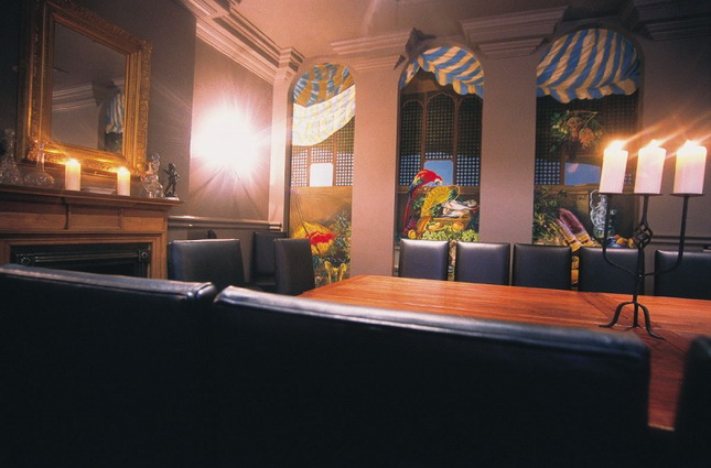 Indoor and outdoor works