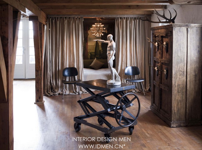 Indoor and outdoor works
