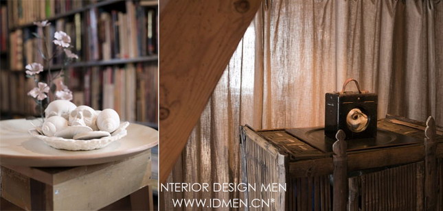 Indoor and outdoor works