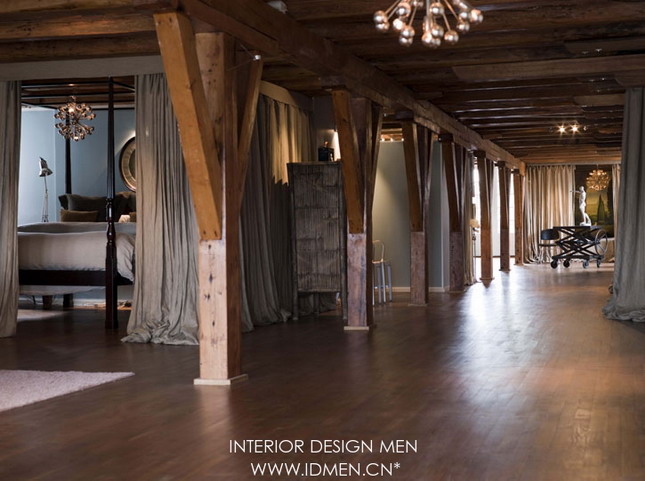 Indoor and outdoor works