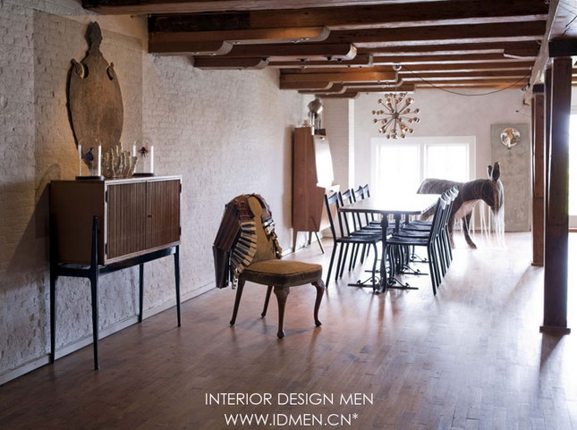 Indoor and outdoor works