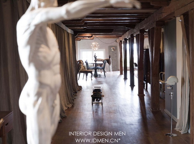 Indoor and outdoor works