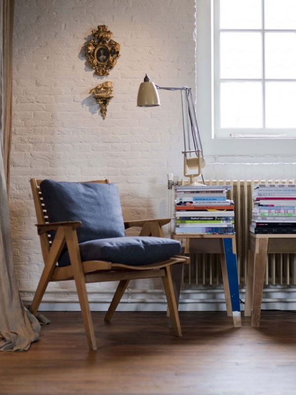 Indoor and outdoor works