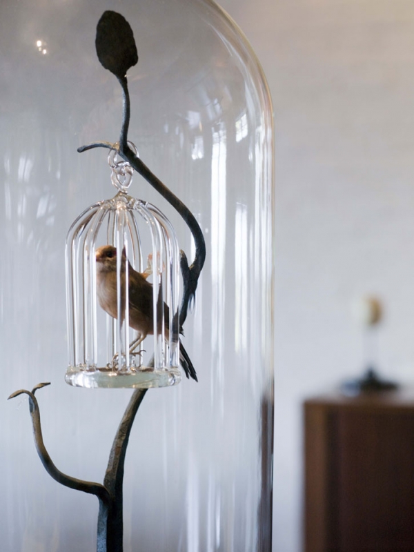 Indoor and outdoor works