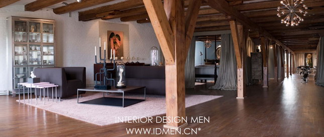 Indoor and outdoor works