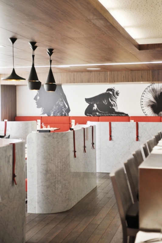 Indoor and outdoor works