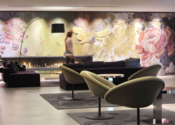 Indoor and outdoor works