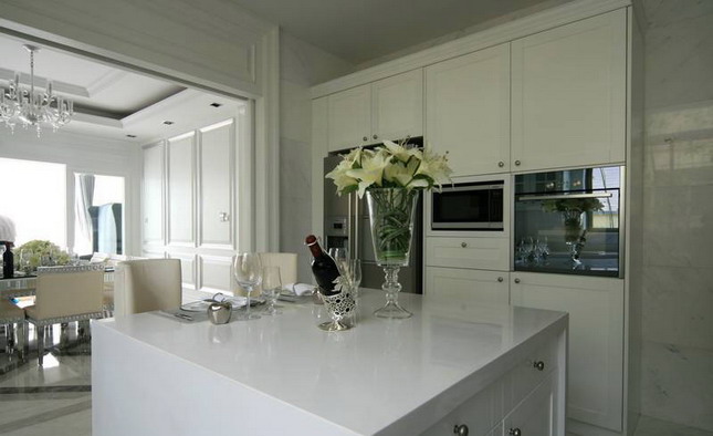 Indoor and outdoor works