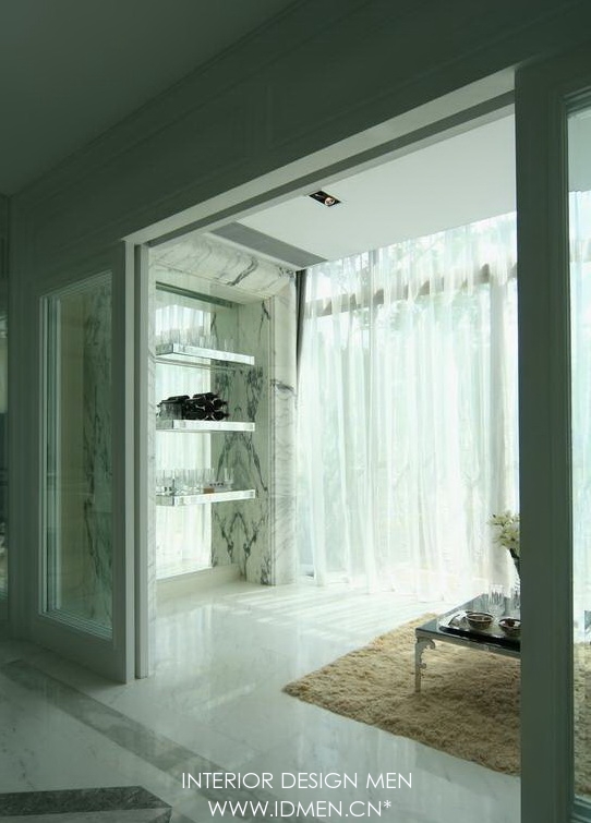 Indoor and outdoor works