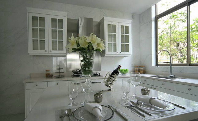Indoor and outdoor works