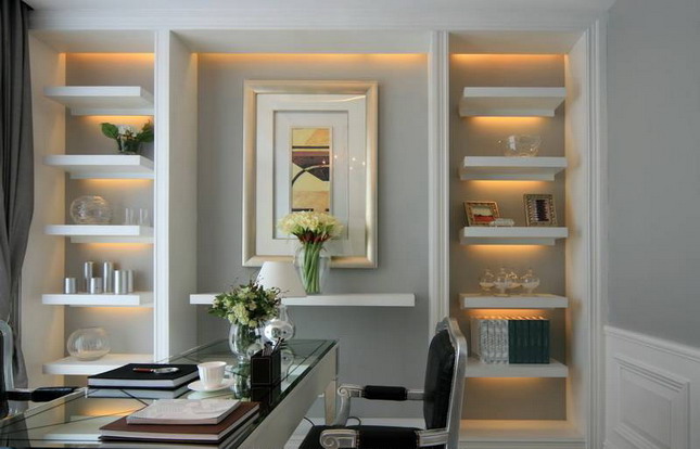 Indoor and outdoor works
