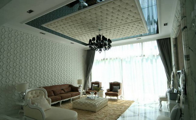 Indoor and outdoor works