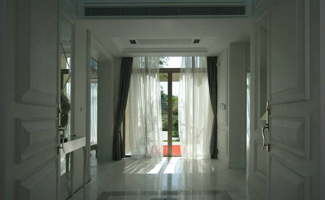 Indoor and outdoor works