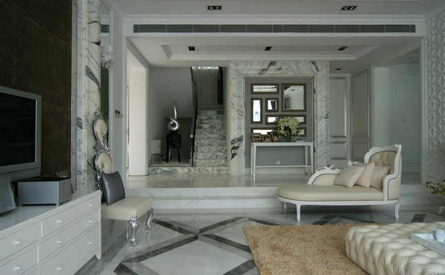 Indoor and outdoor works