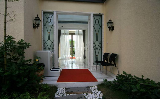 Indoor and outdoor works