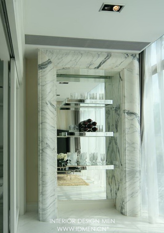 Indoor and outdoor works