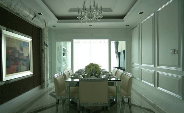 Indoor and outdoor works