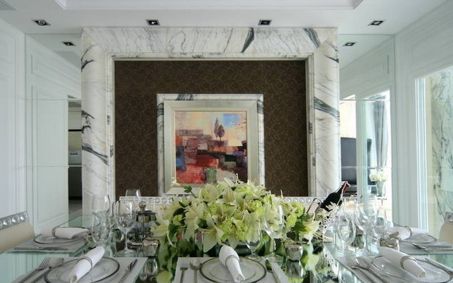Indoor and outdoor works