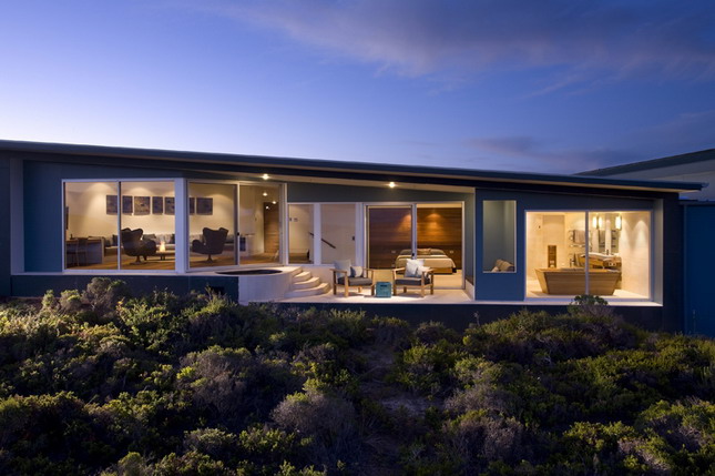 Indoor and outdoor works