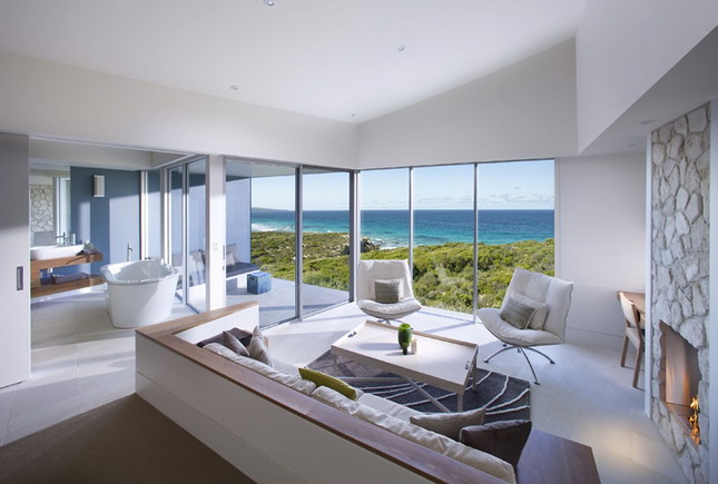 Indoor and outdoor works