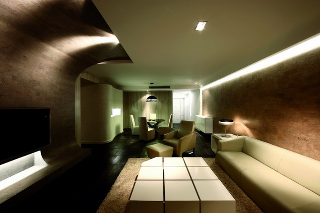 Indoor and outdoor works