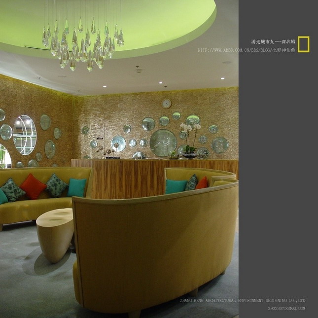 Indoor and outdoor works