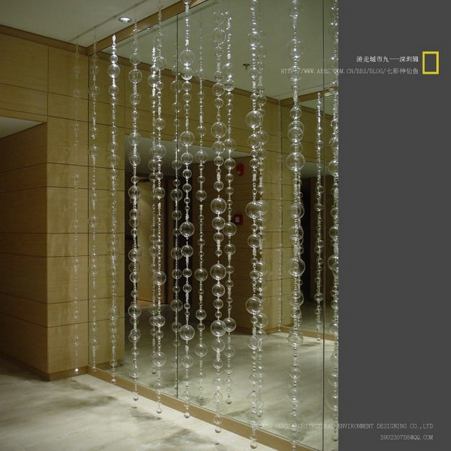 Indoor and outdoor works