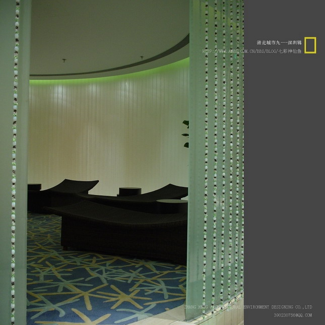Indoor and outdoor works