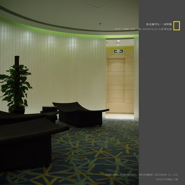 Indoor and outdoor works