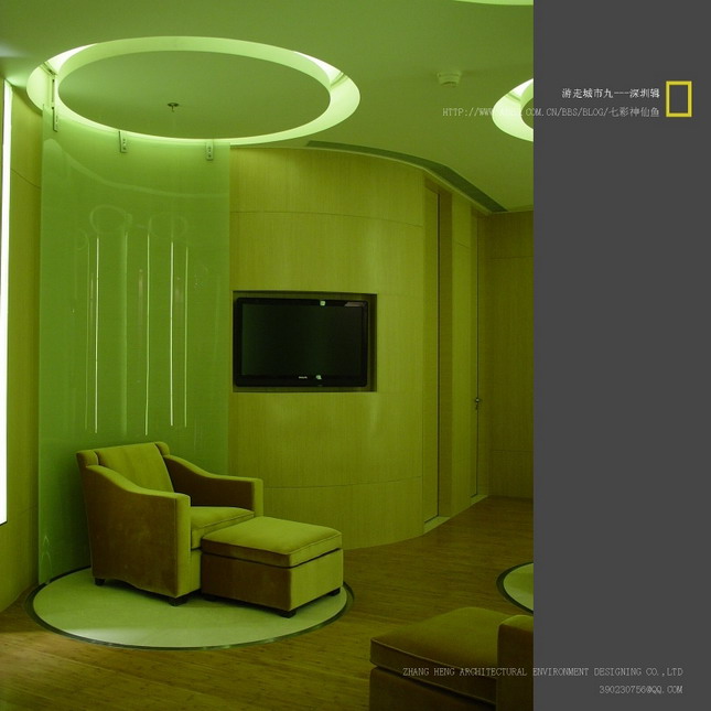 Indoor and outdoor works