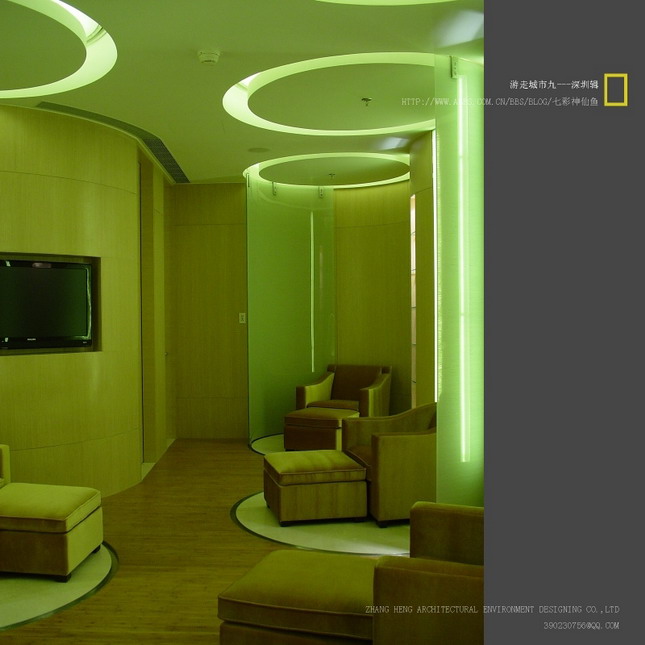 Indoor and outdoor works