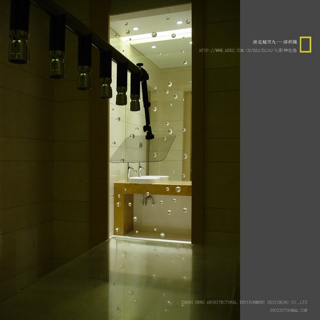 Indoor and outdoor works