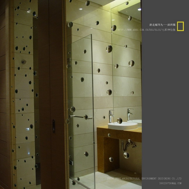 Indoor and outdoor works