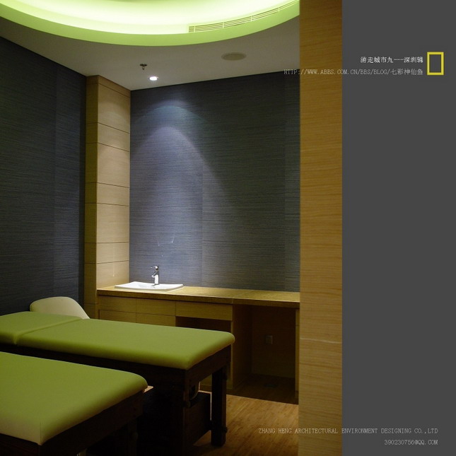 Indoor and outdoor works