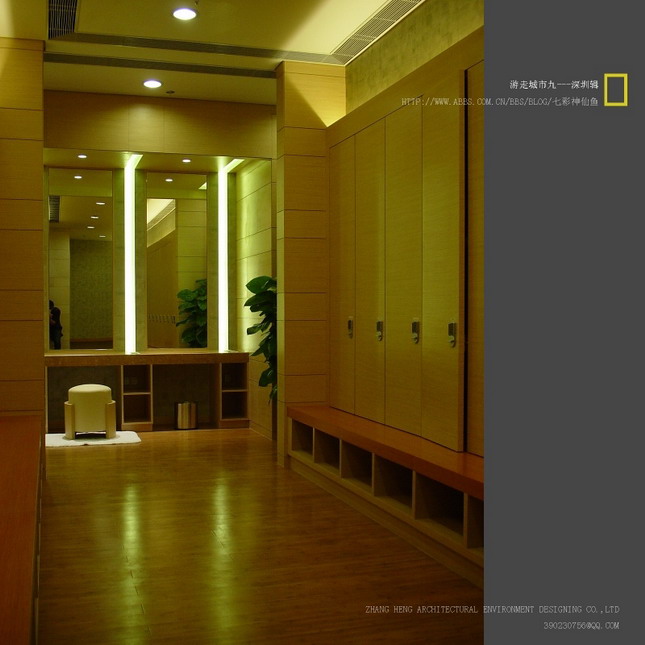 Indoor and outdoor works