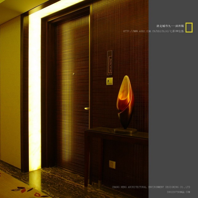 Indoor and outdoor works