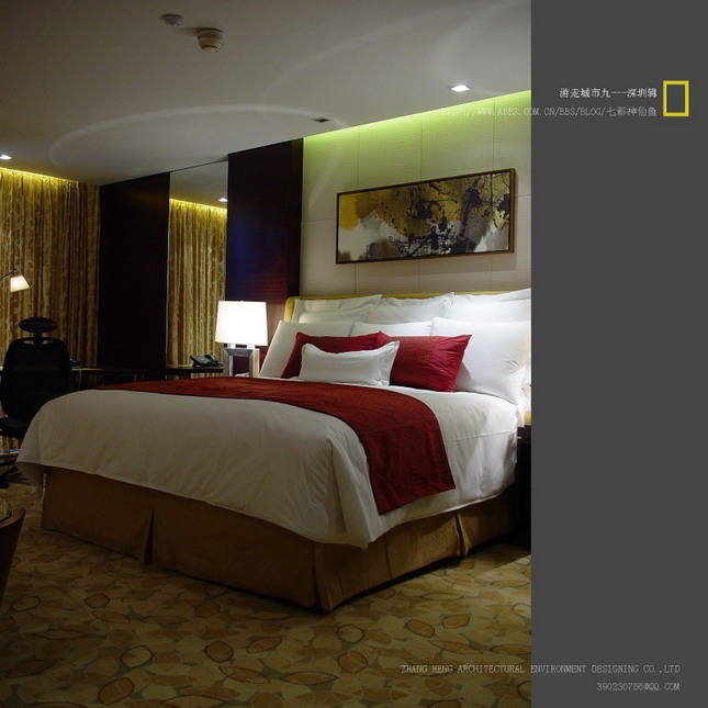 Indoor and outdoor works