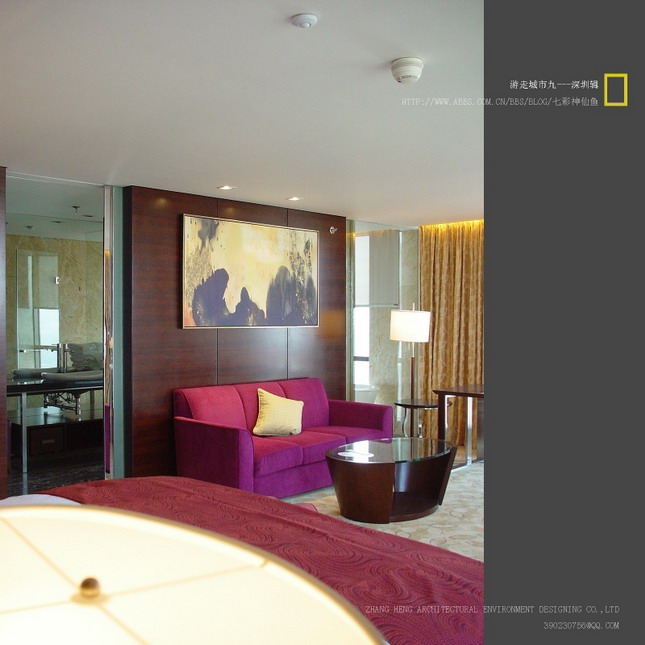 Indoor and outdoor works