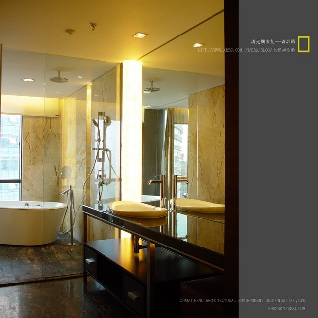 Indoor and outdoor works