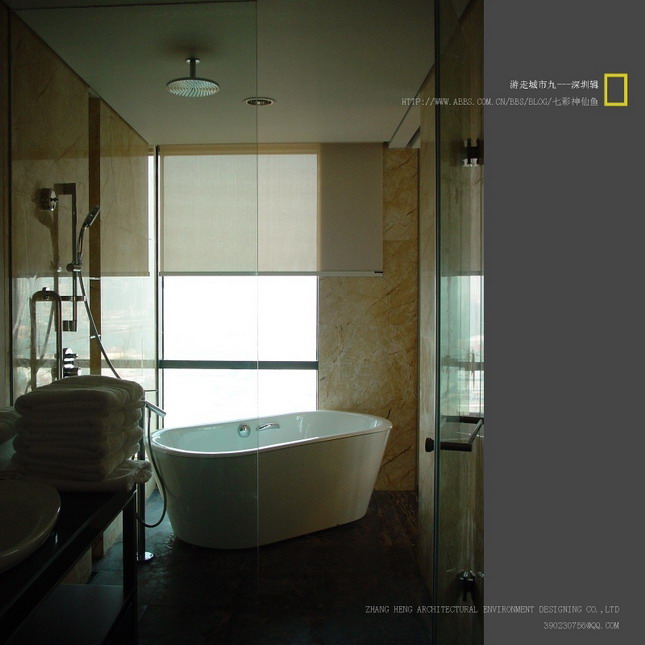 Indoor and outdoor works