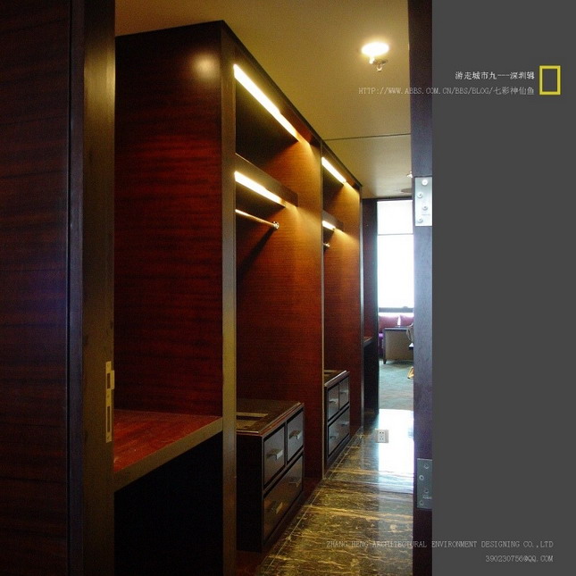 Indoor and outdoor works