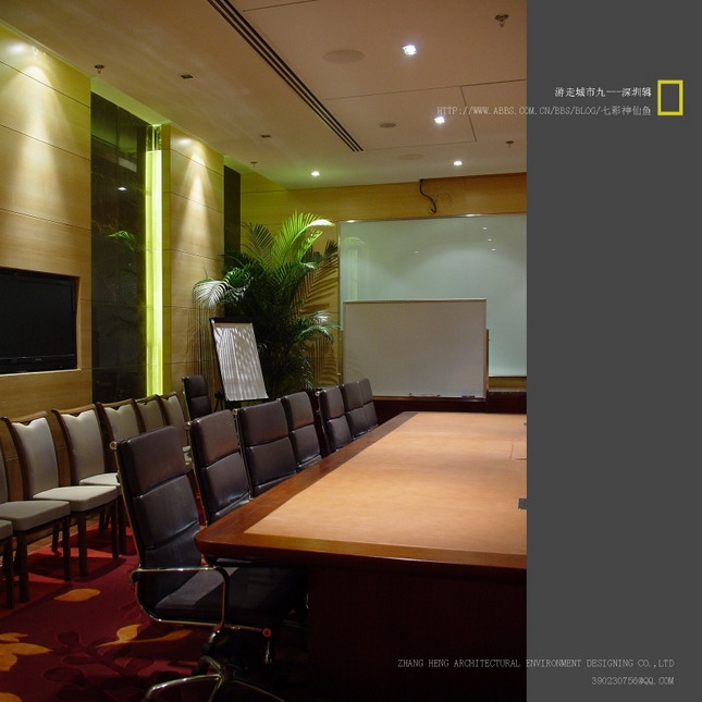 Indoor and outdoor works