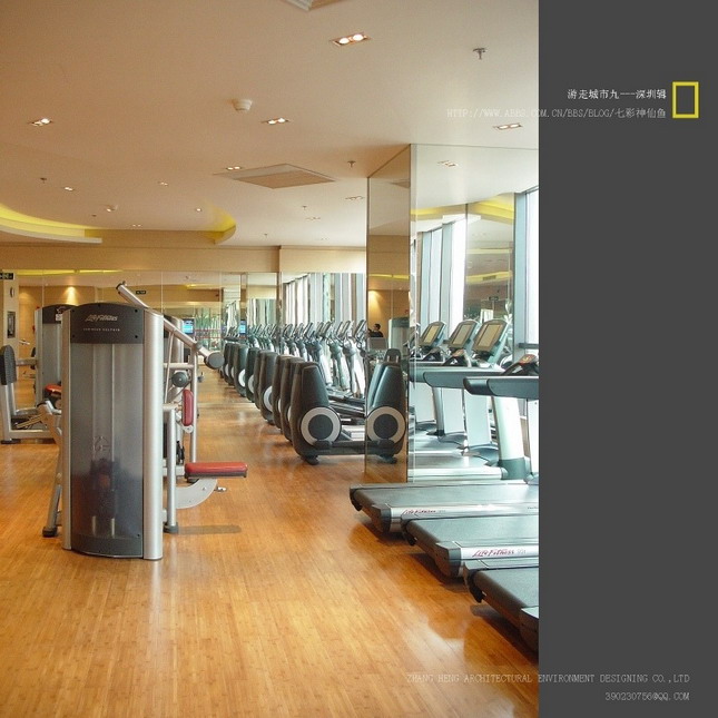 Indoor and outdoor works