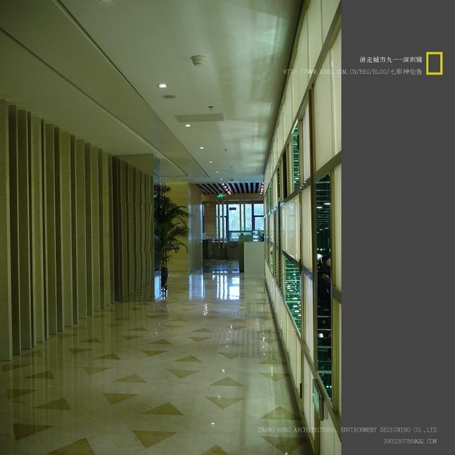 Indoor and outdoor works